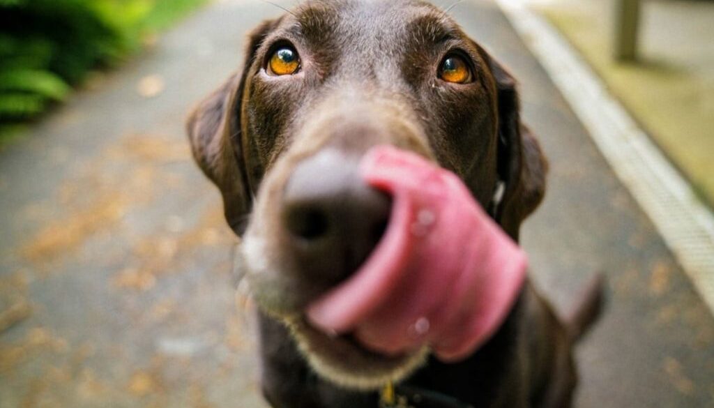 dog tmu