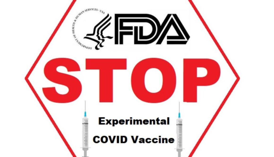 fda vaccine