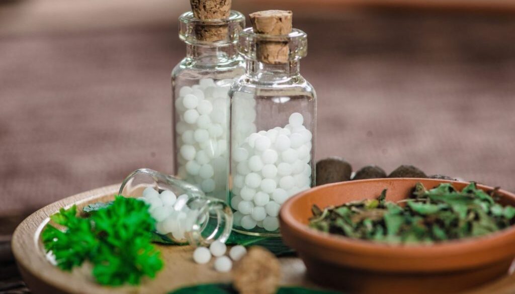 homeopathy rn