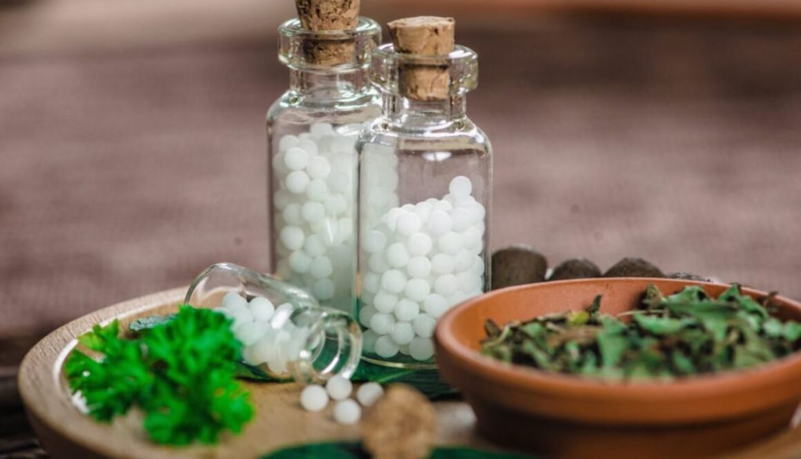homeopathy rn
