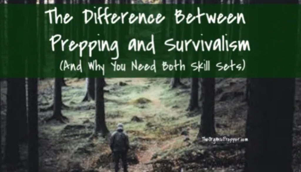 prep survival op