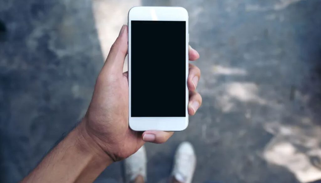 smartphone conversation
