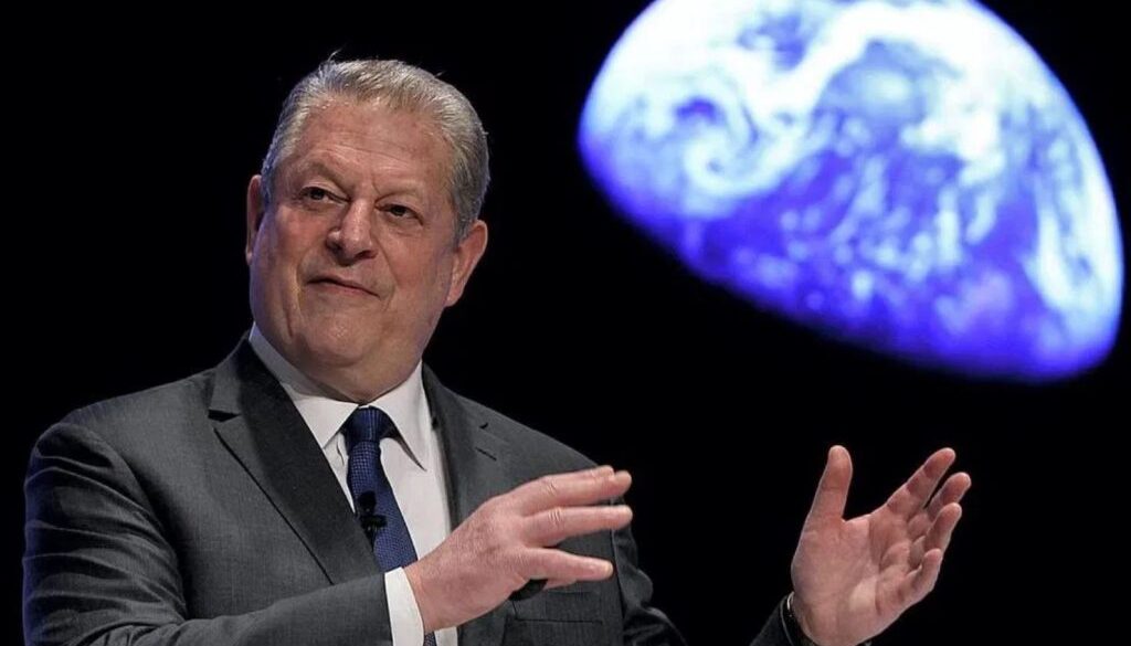 al gore ca