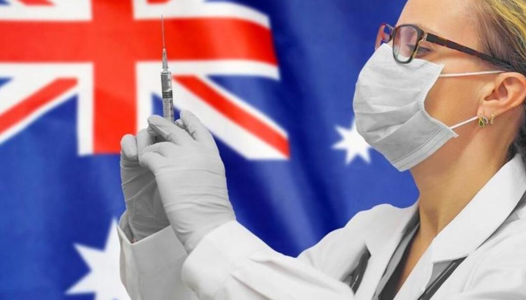 australia vax