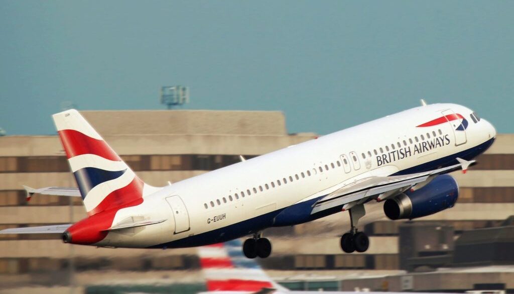 british airways