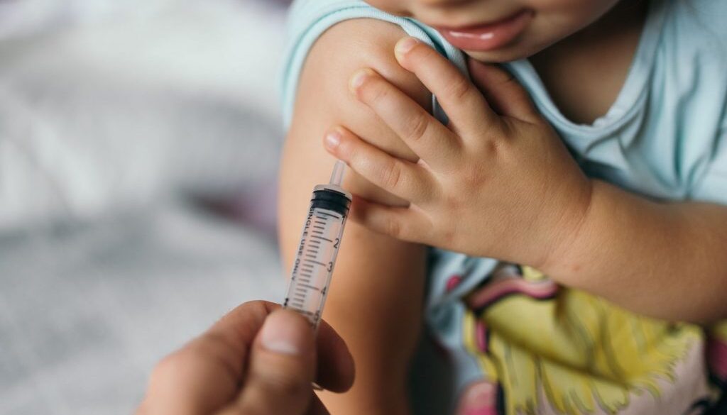 child vaccine pfw