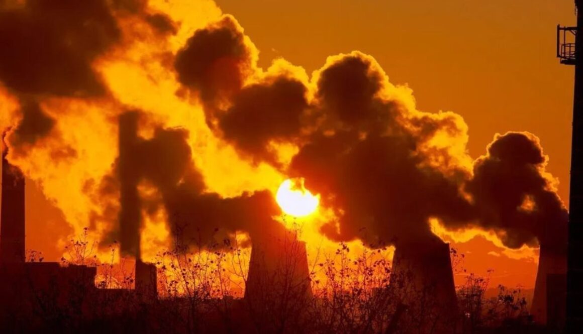 climate change cap allon
