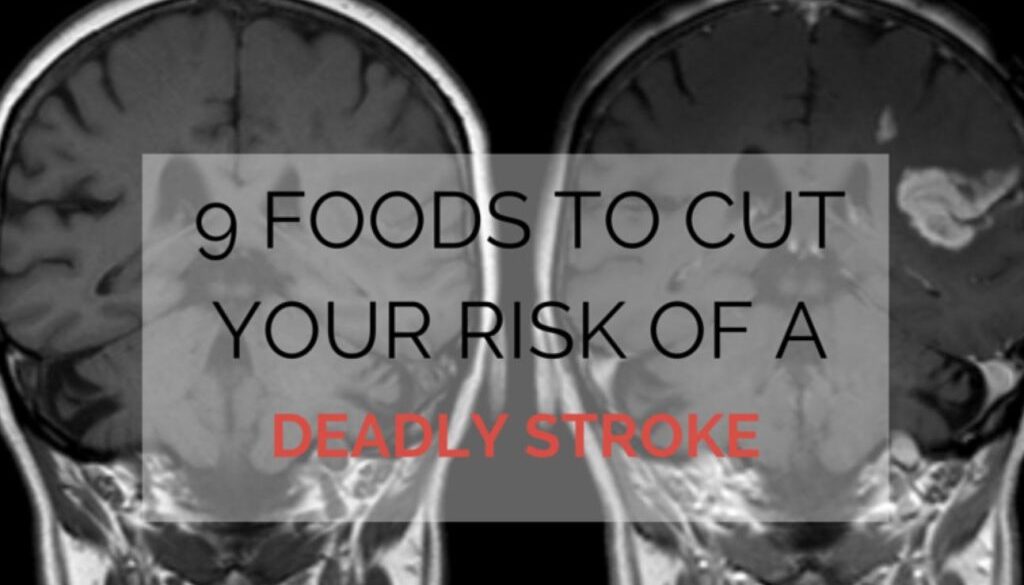 foods cut stroke gmi