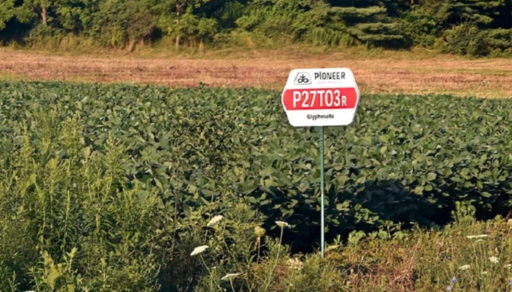 glyphosate wt