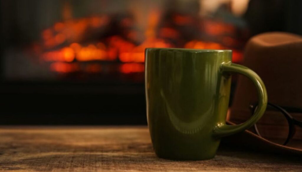 green tea coffee