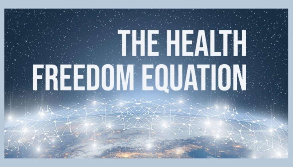 health freedom noh