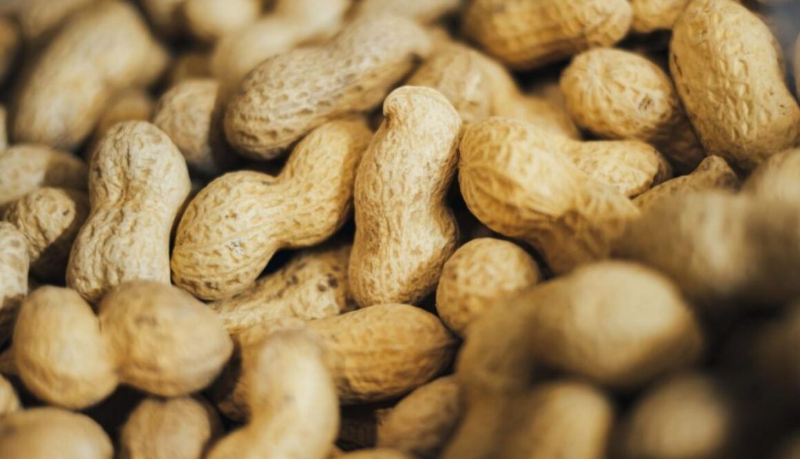 peanuts eurek