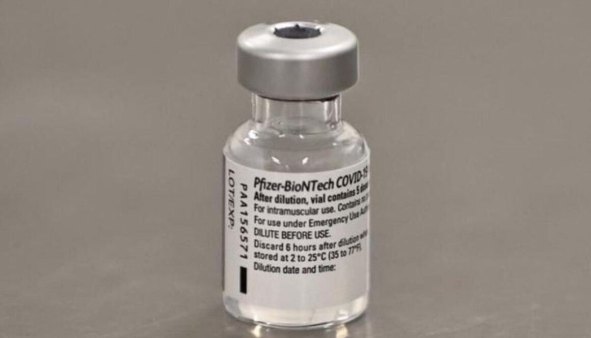 pfizer vax