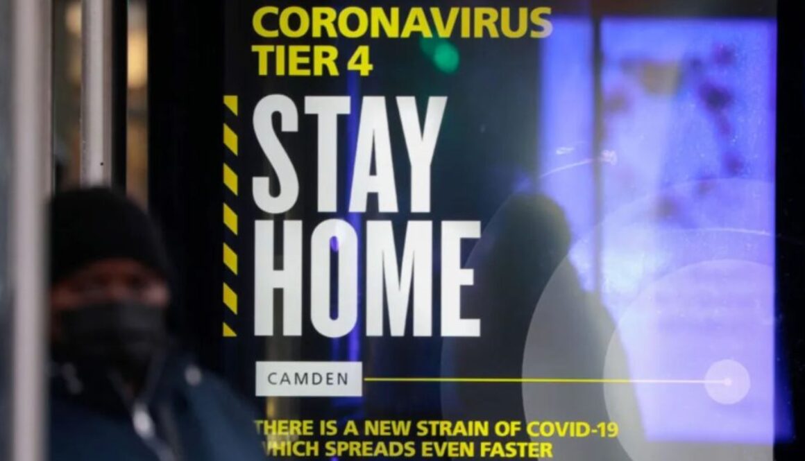 stay home tlav