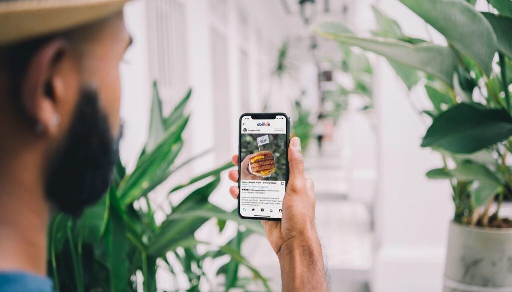 beyond meat unsplash