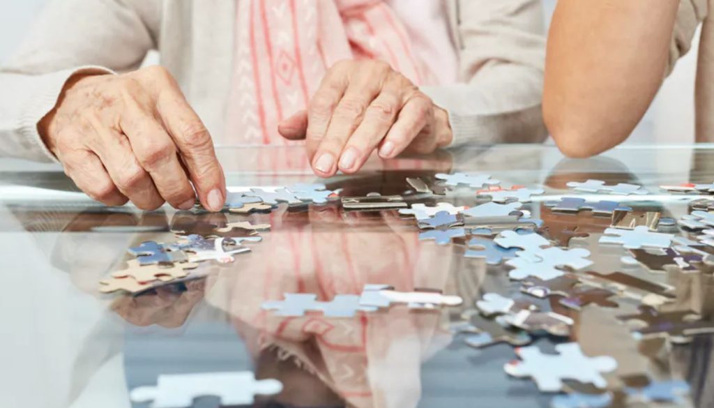cognitive decline