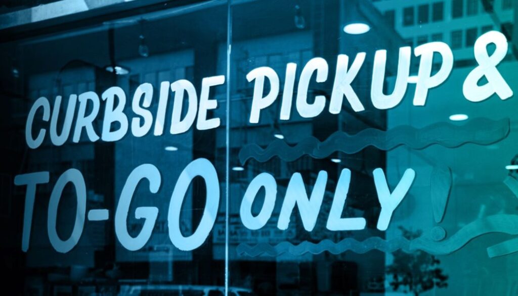curbside