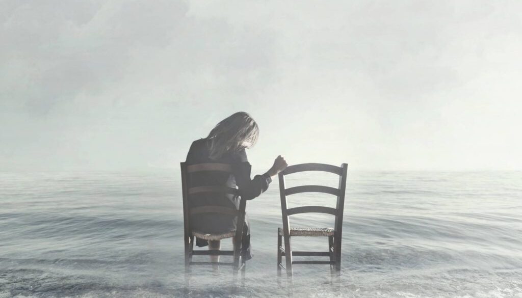 despair