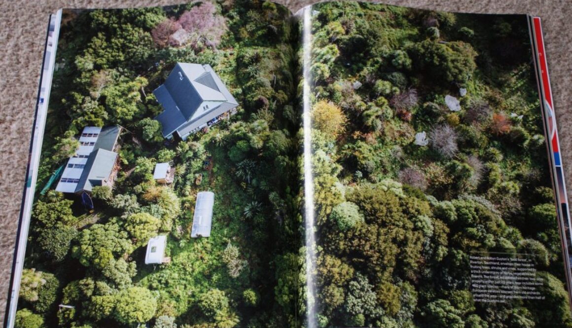food forest