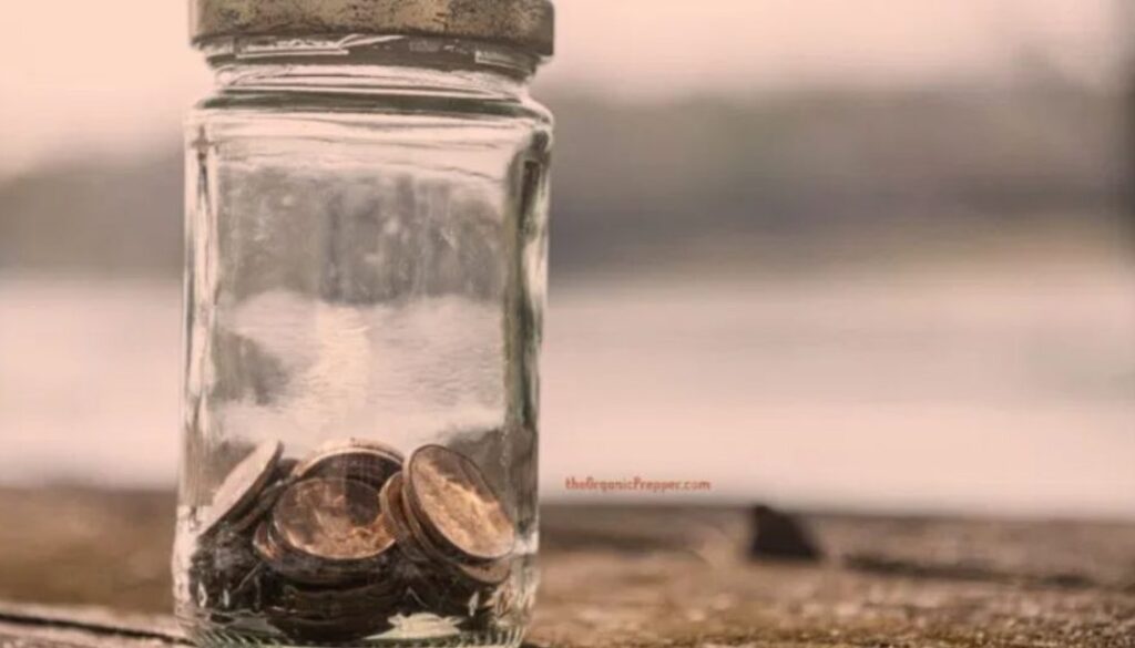 frugal prepper