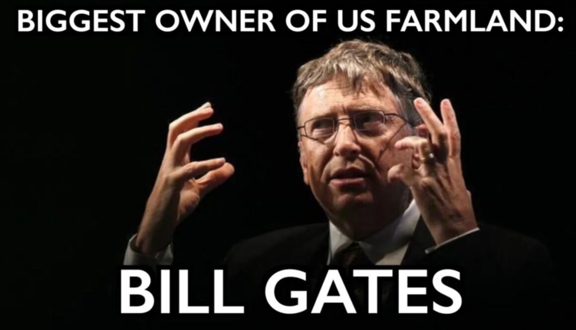 gates farmland