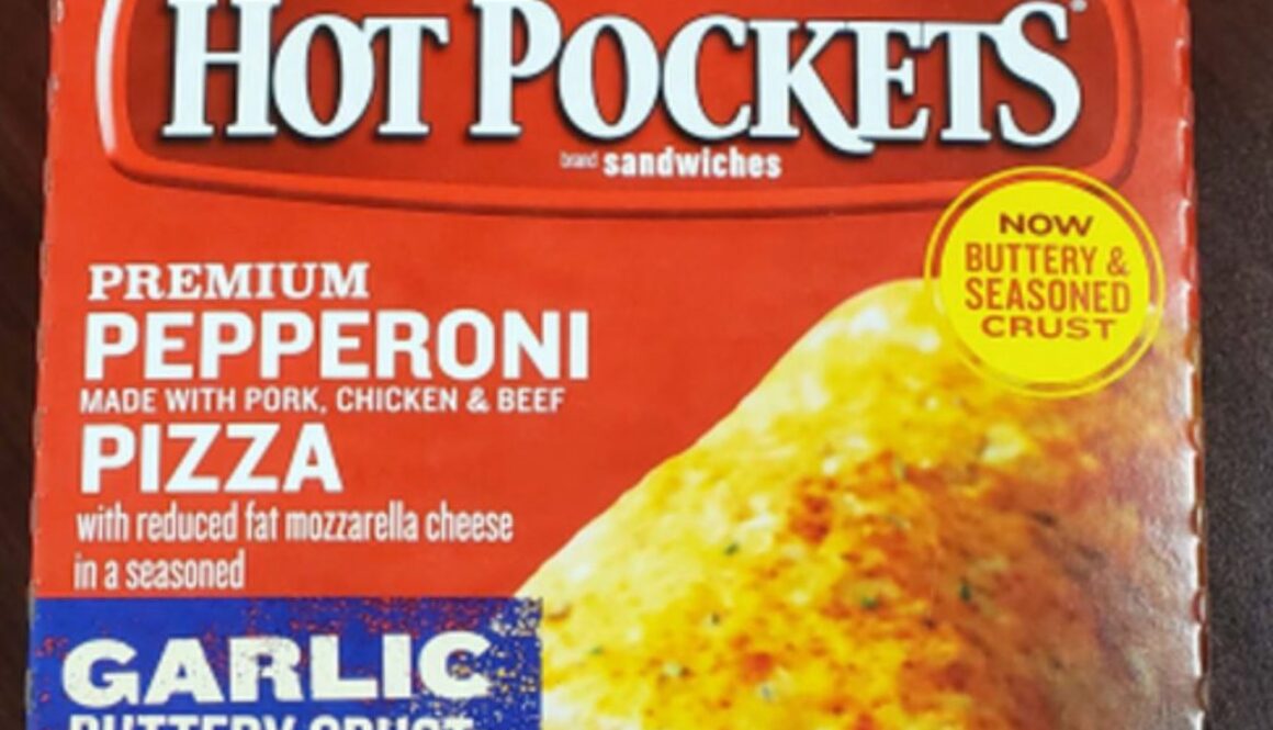 hot pockets