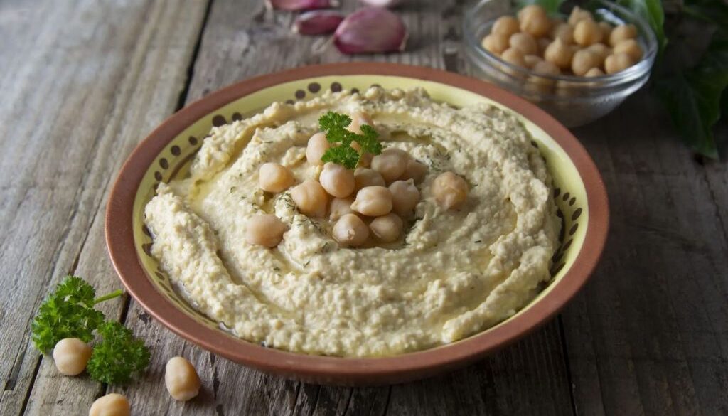 hummus