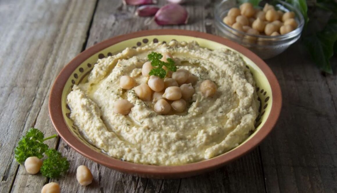 hummus