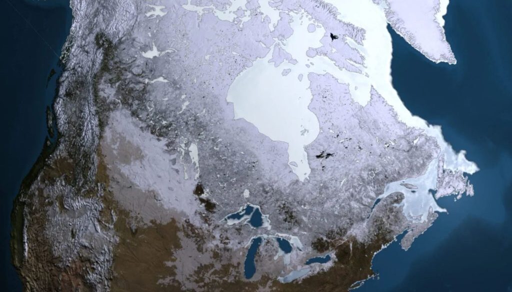 ice age cap