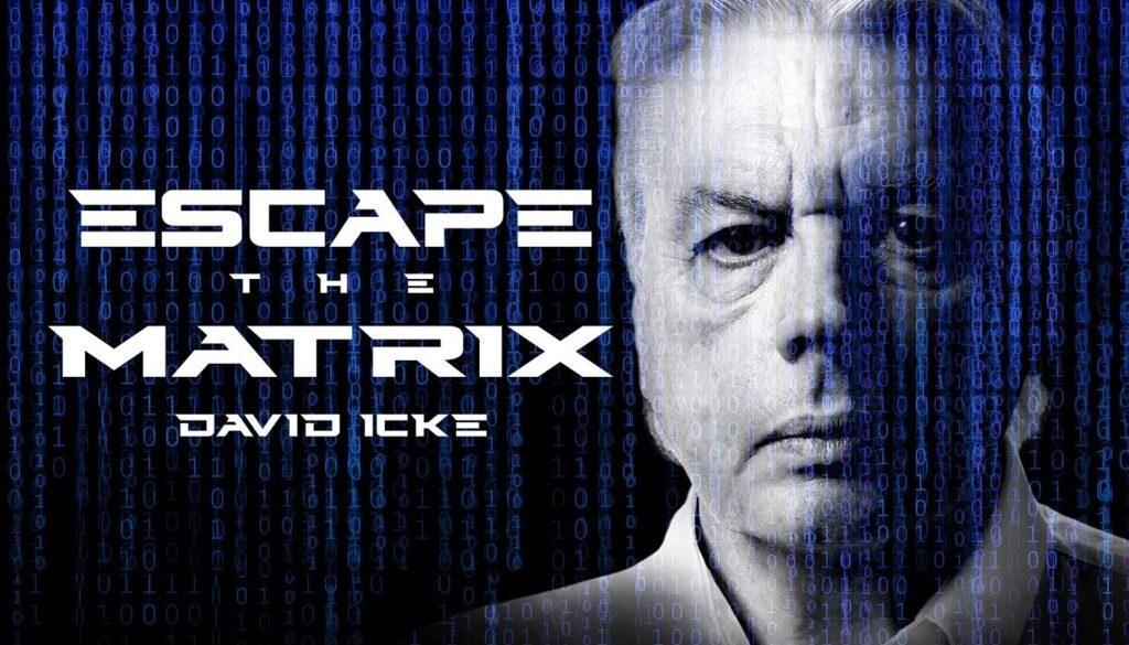 matrix icke