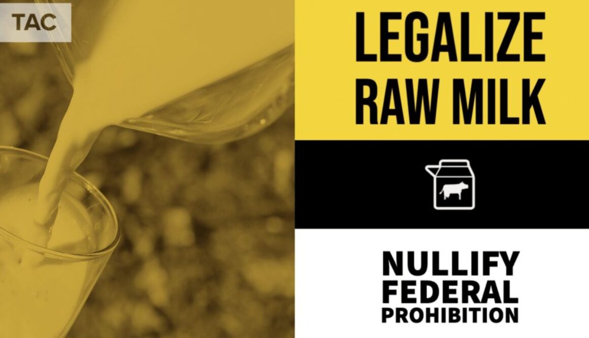 raw milk tac