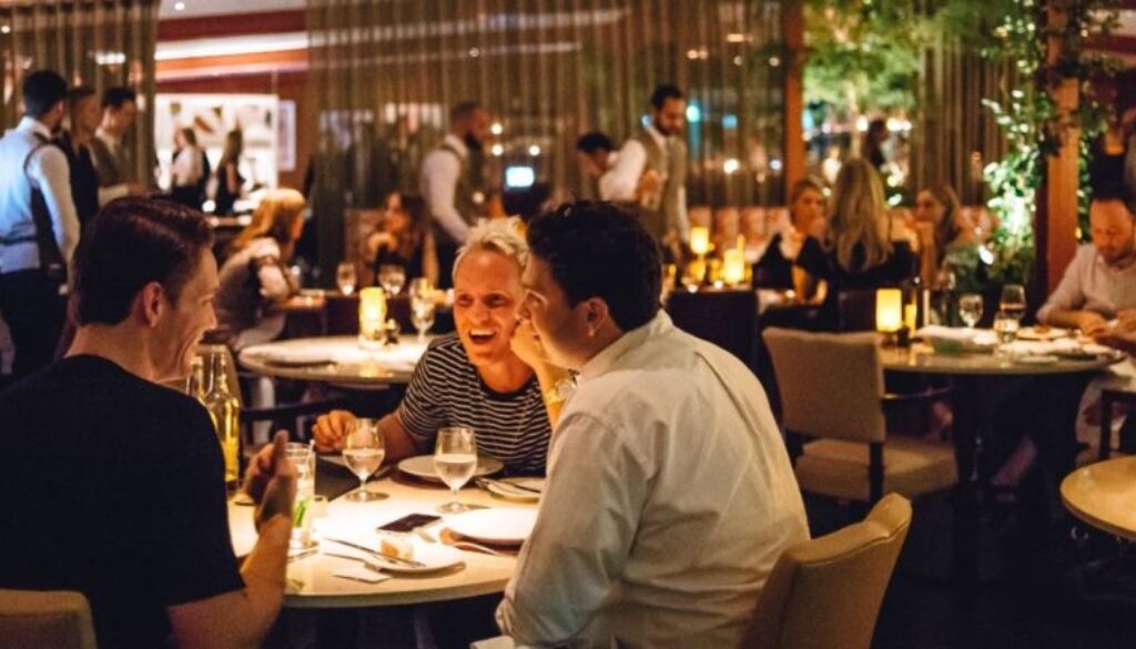 restaurant