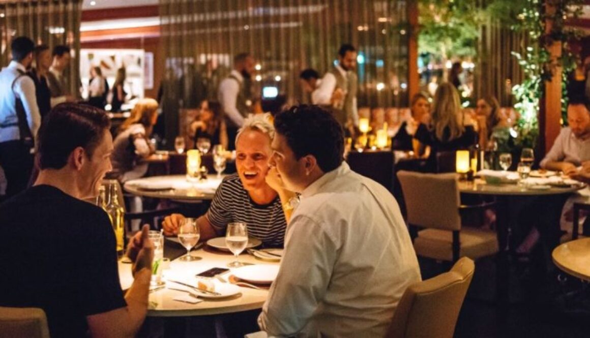 restaurant