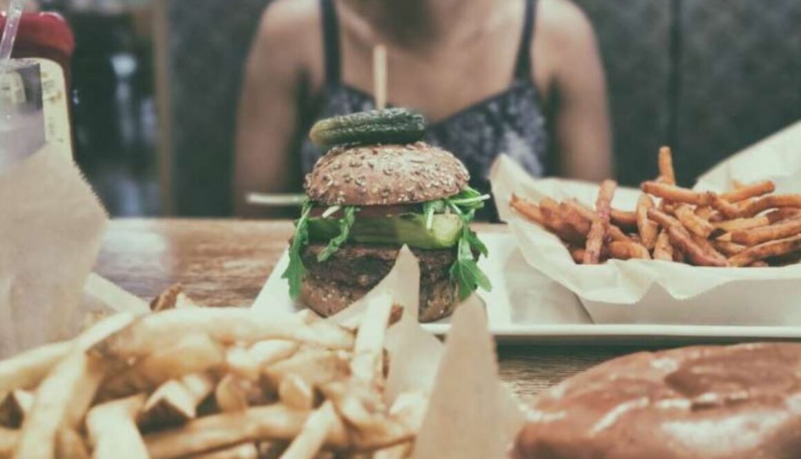 unhealthy food unsplash