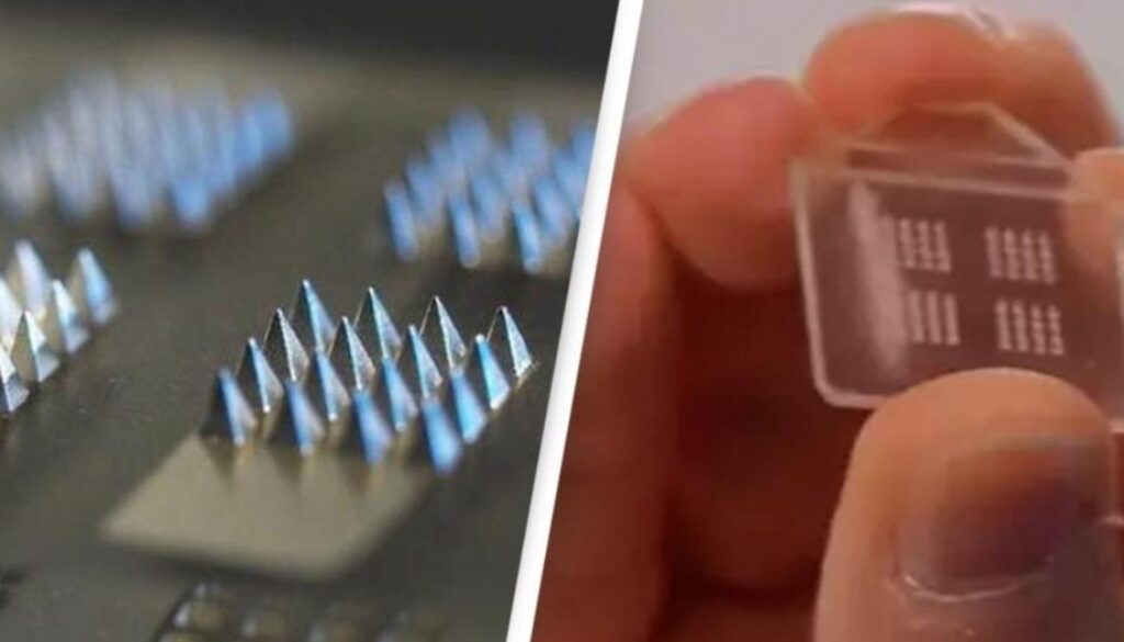 vaccine smart patch zh