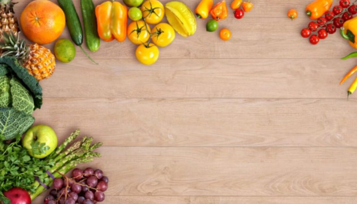 vegetables fruit gmi