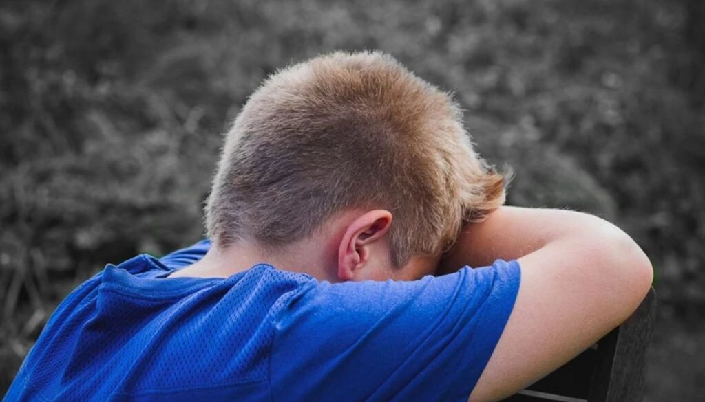 youth depression pixabay