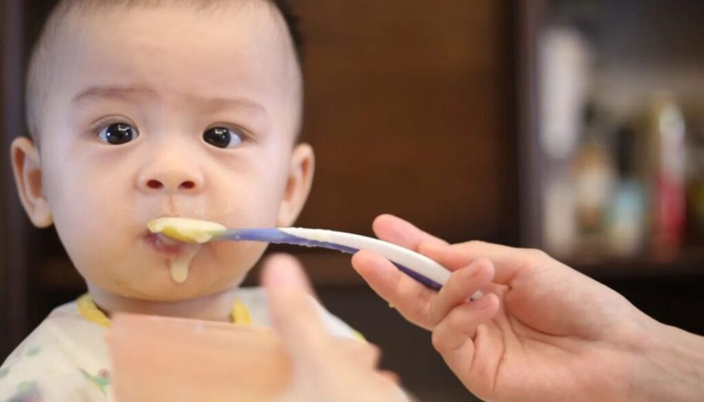 baby food TU