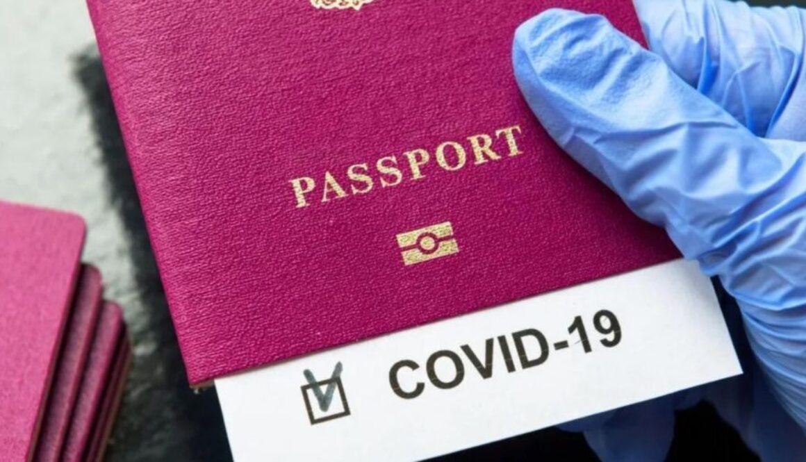 covid passport
