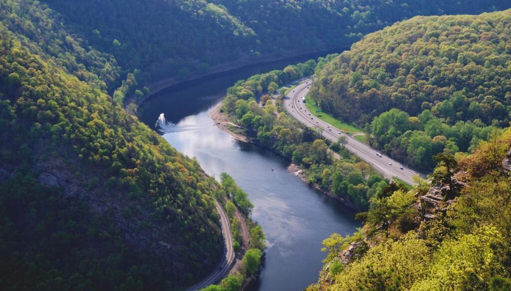 delaware river basin