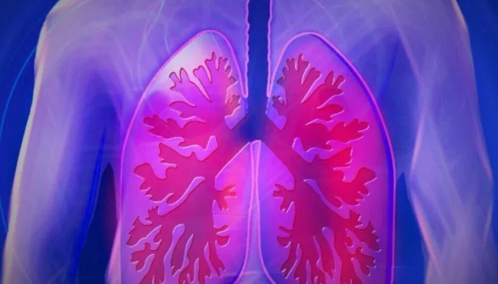 mask lung ps
