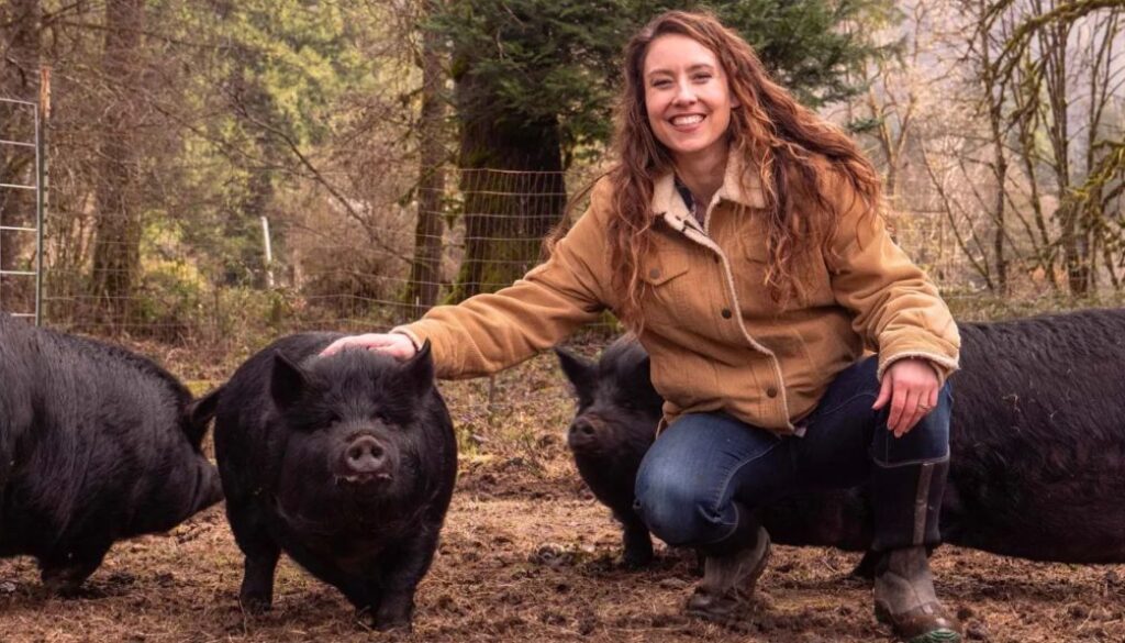 modern homesteading