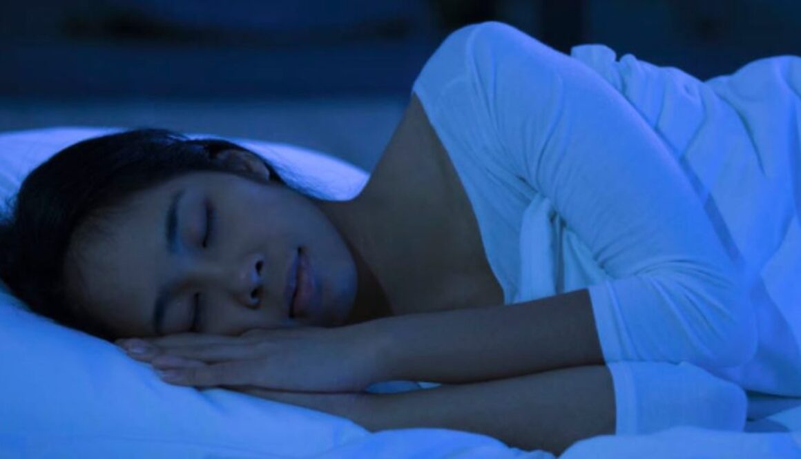 sleep habits gmi