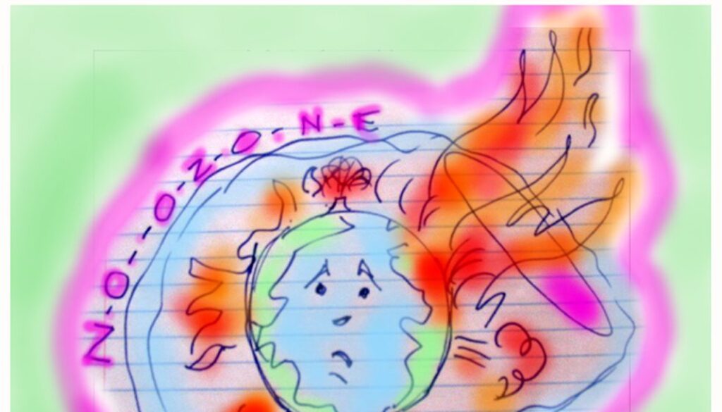 Ozone oh no