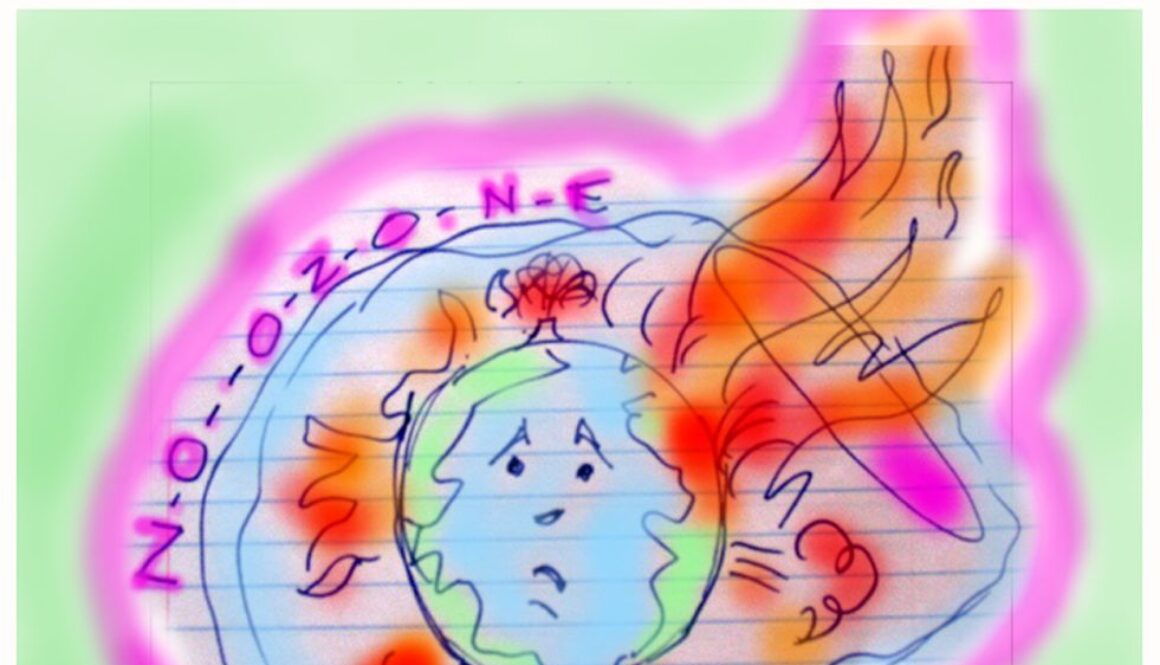 Ozone oh no