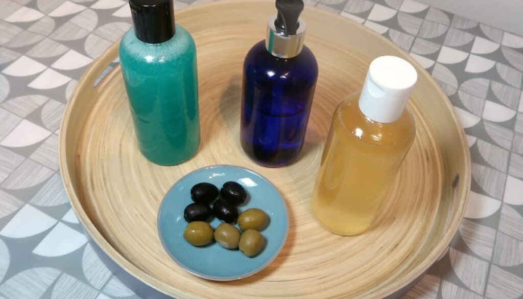 castile soap
