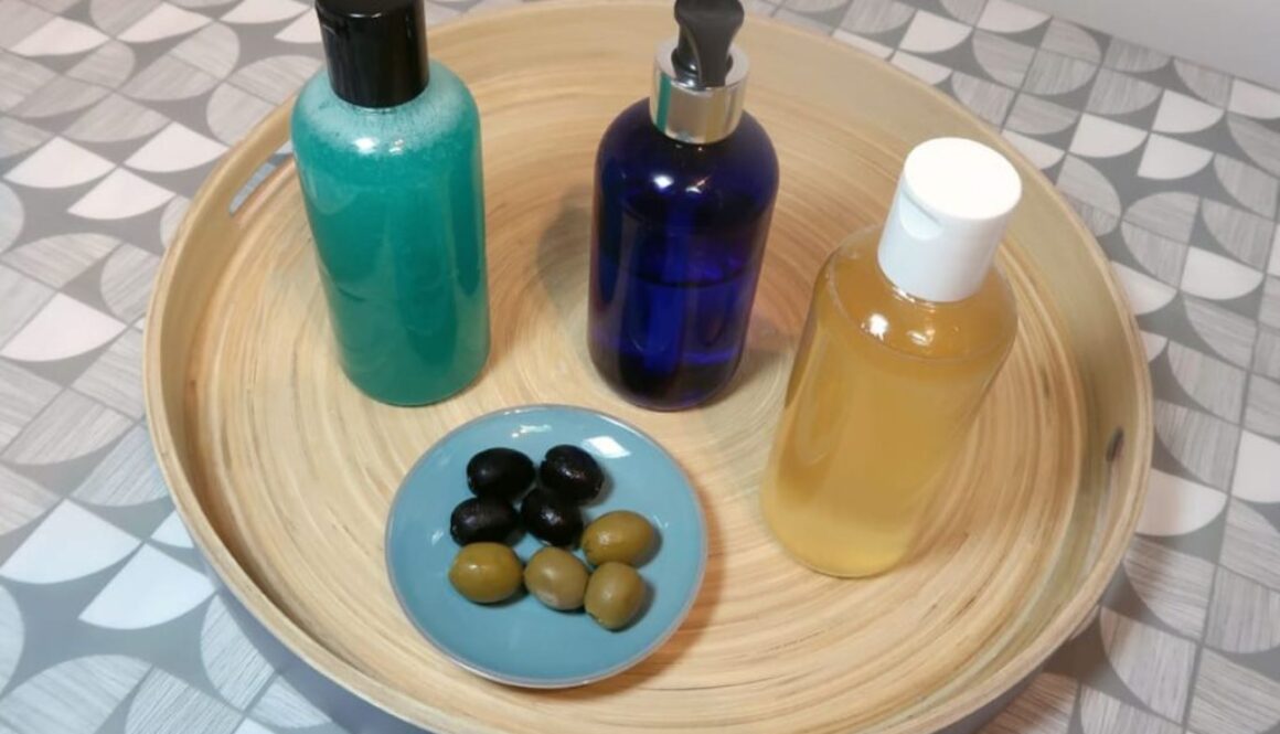 castile soap