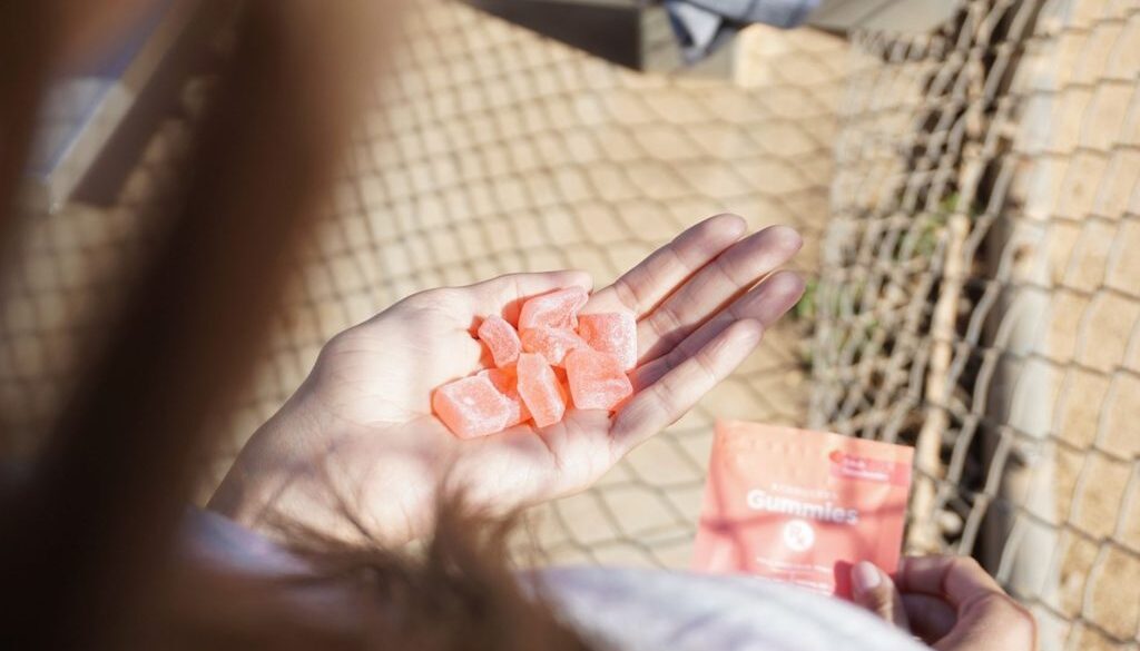 cbd edibles