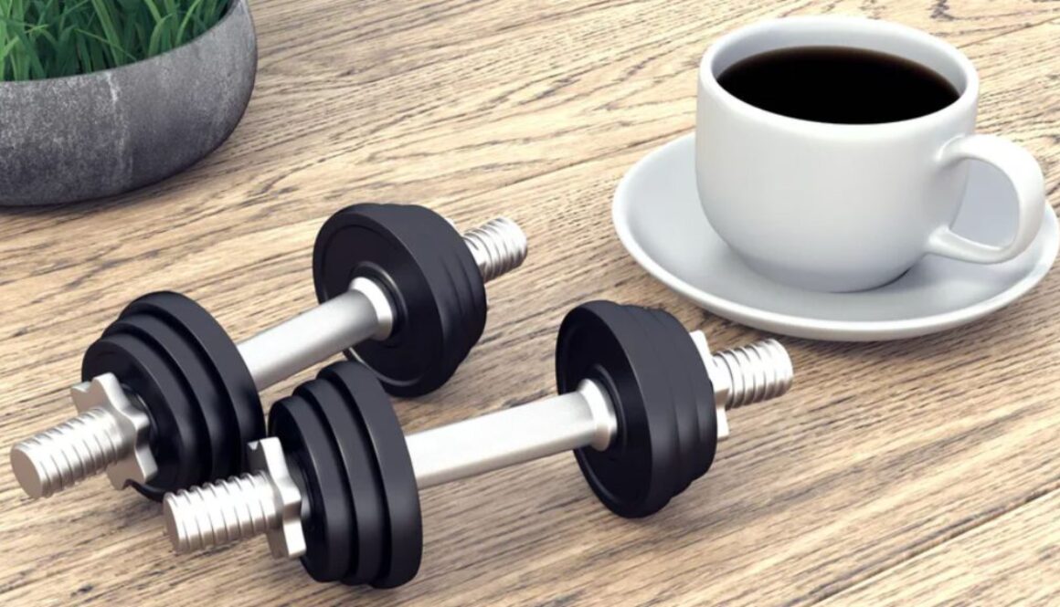 coffee exercise conversation