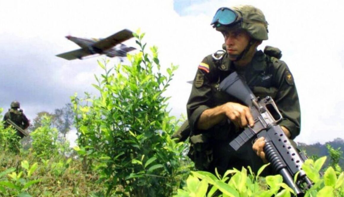colombia glyphosate cd